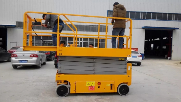 升降平臺 升降平臺上升下降的原理