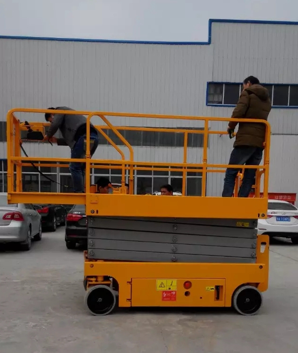 升降平臺(tái)的泄壓閥有什么作用? 升降平臺(tái)